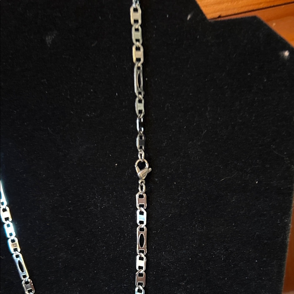 Stainless steel Chain Necklace - Picture 5 of 5